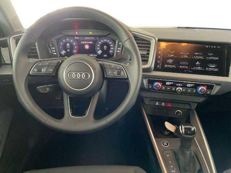 Audi A1 II 2022 allstreet 30 1.0 tfsi Business 116cv s tronic
