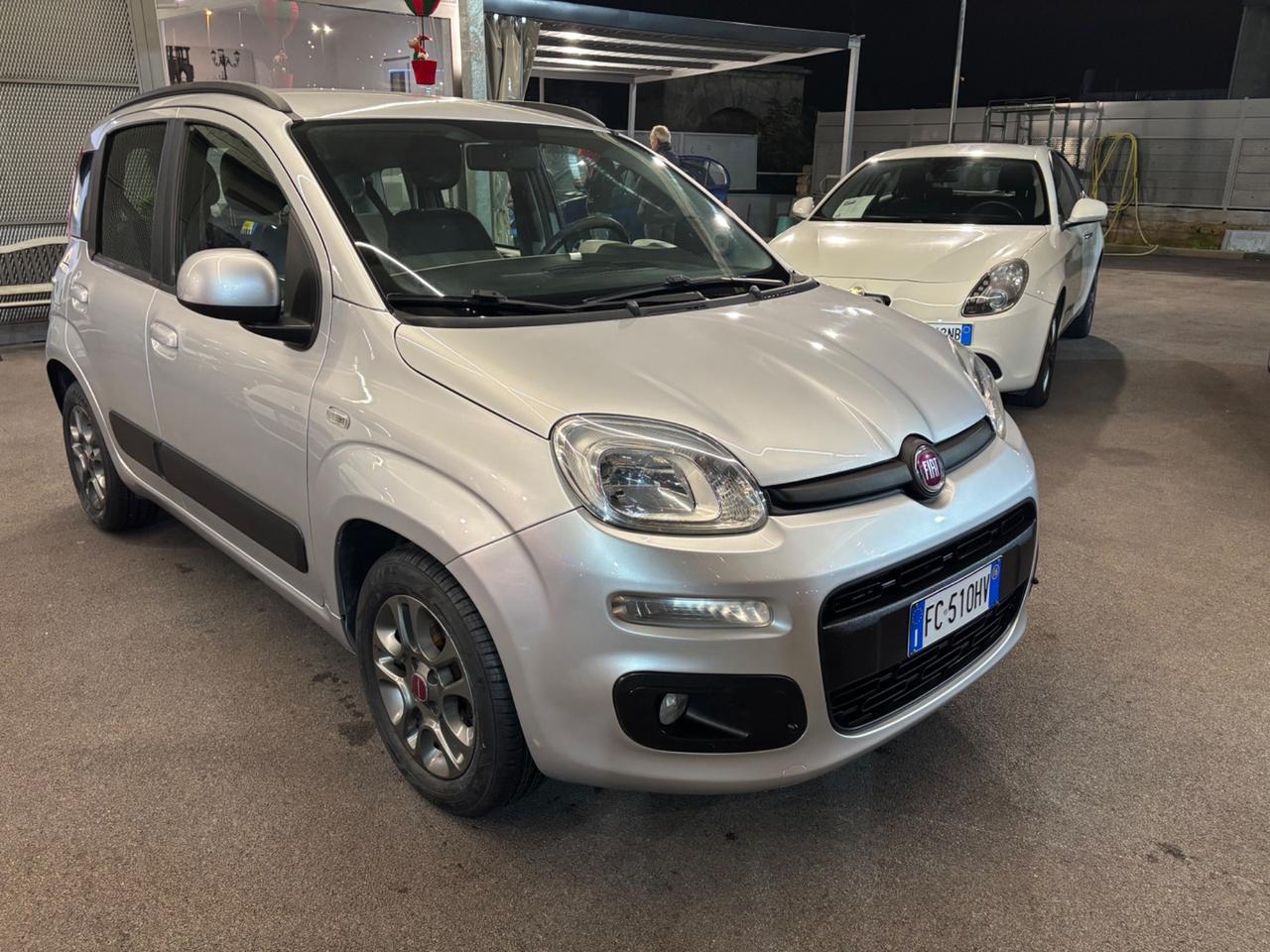 Fiat Panda 1.2 Lounge
