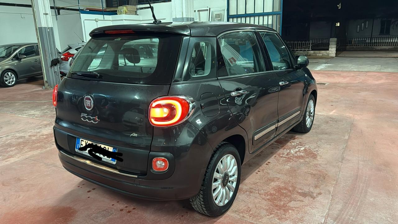 Fiat 500L 1.3 Multijet 85 CV Lounge