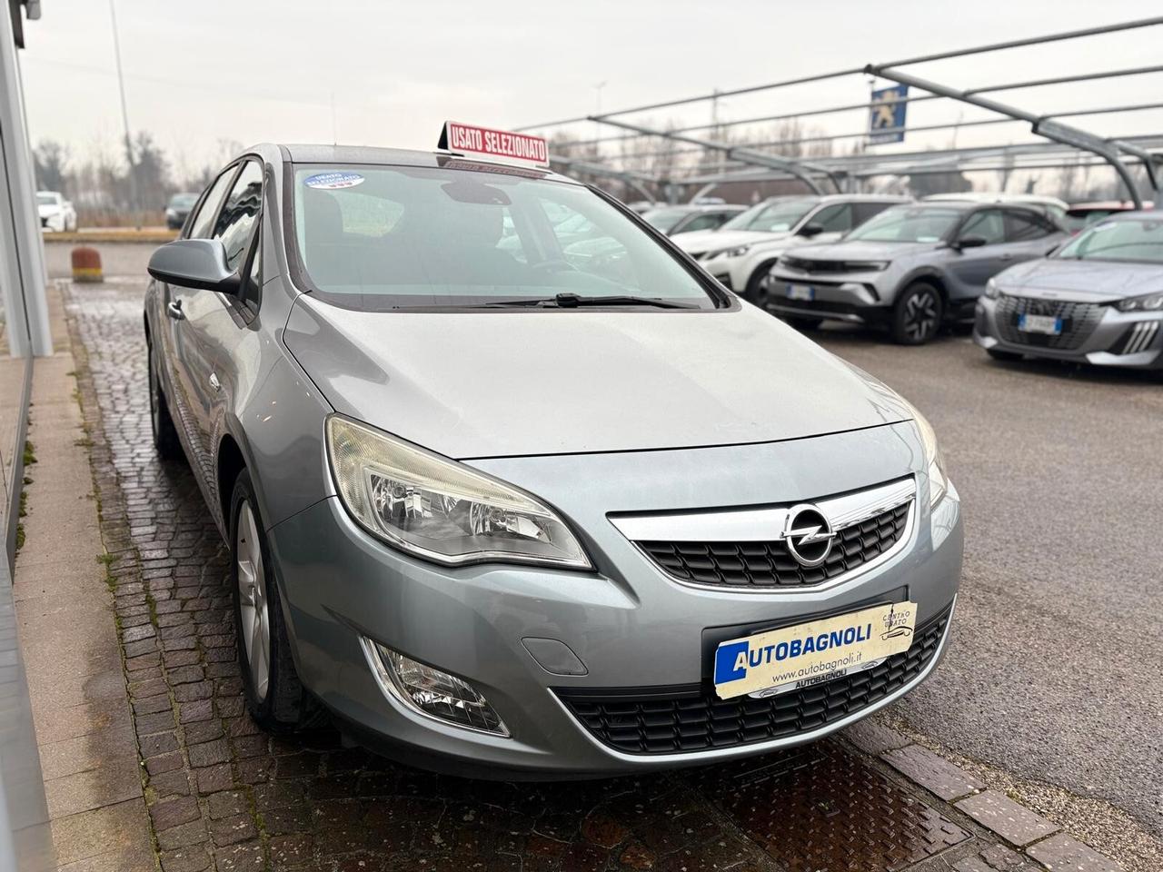 Opel Astra ENJOY 1.7 CDTI 125 CV 5 porte UNICO PR.
