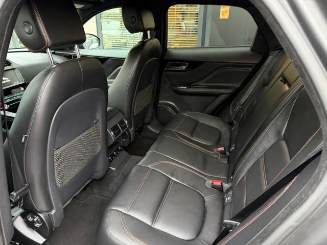 JAGUAR F-Pace 2.0 D 180 CV AWD Portfolio Automatica