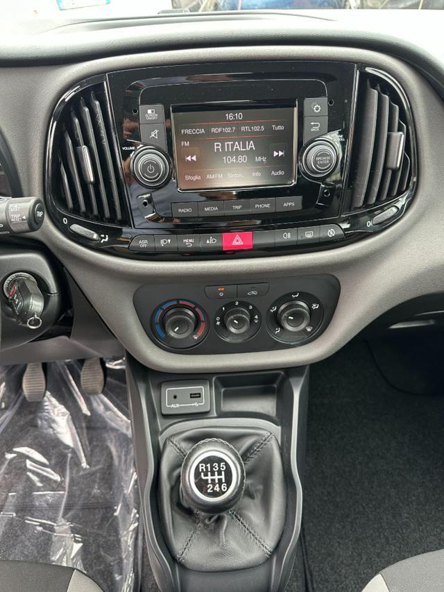 FIAT Doblo Doblò 1.6 MJT 120CV S&S Easy