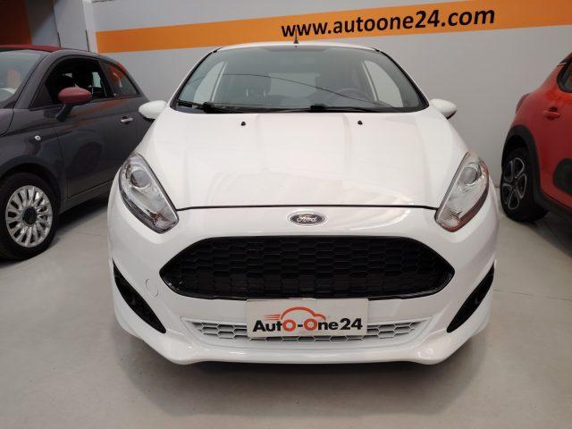 FORD Fiesta 1.0 EcoBoost 100CV 3 porte ST-Line PREZZO REALE
