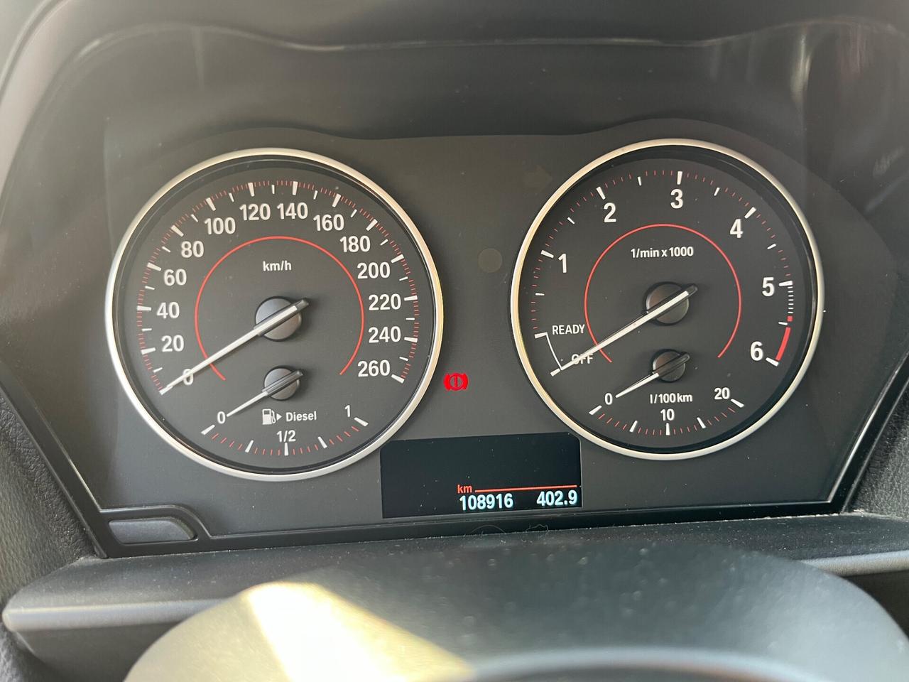 Bmw 116 116d 5p. M SPORT NEOPATENTATI