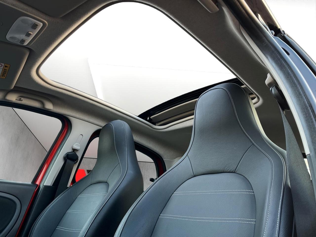 Smart ForFour 0.9 Turbo 90CV Prime TETTO APRIBILE