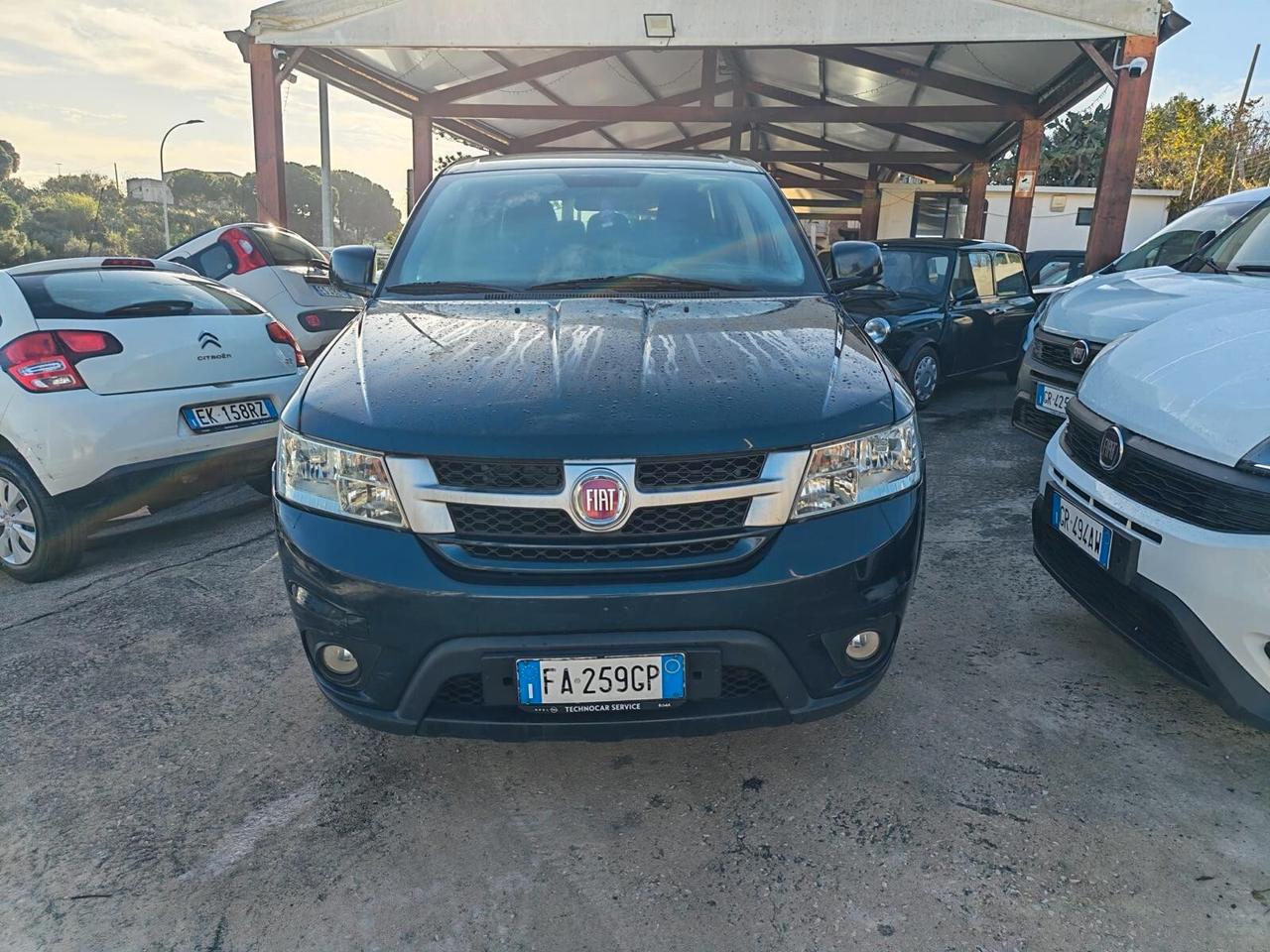 Fiat Freemont 2.0 Multijet 140 CV Cross