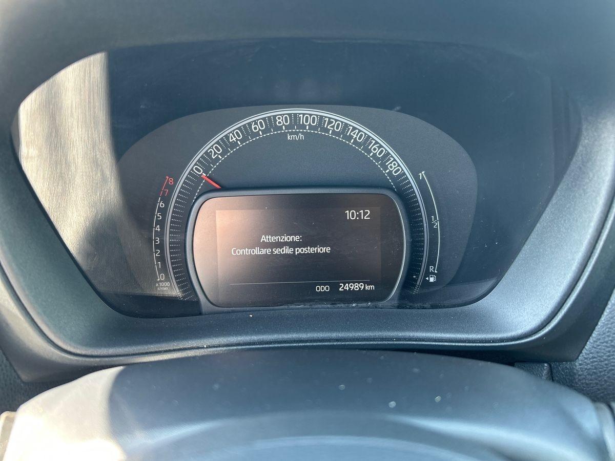 TOYOTA Aygo X - Aygo X 1.0 VVT-i 72 CV 5 porte Lounge