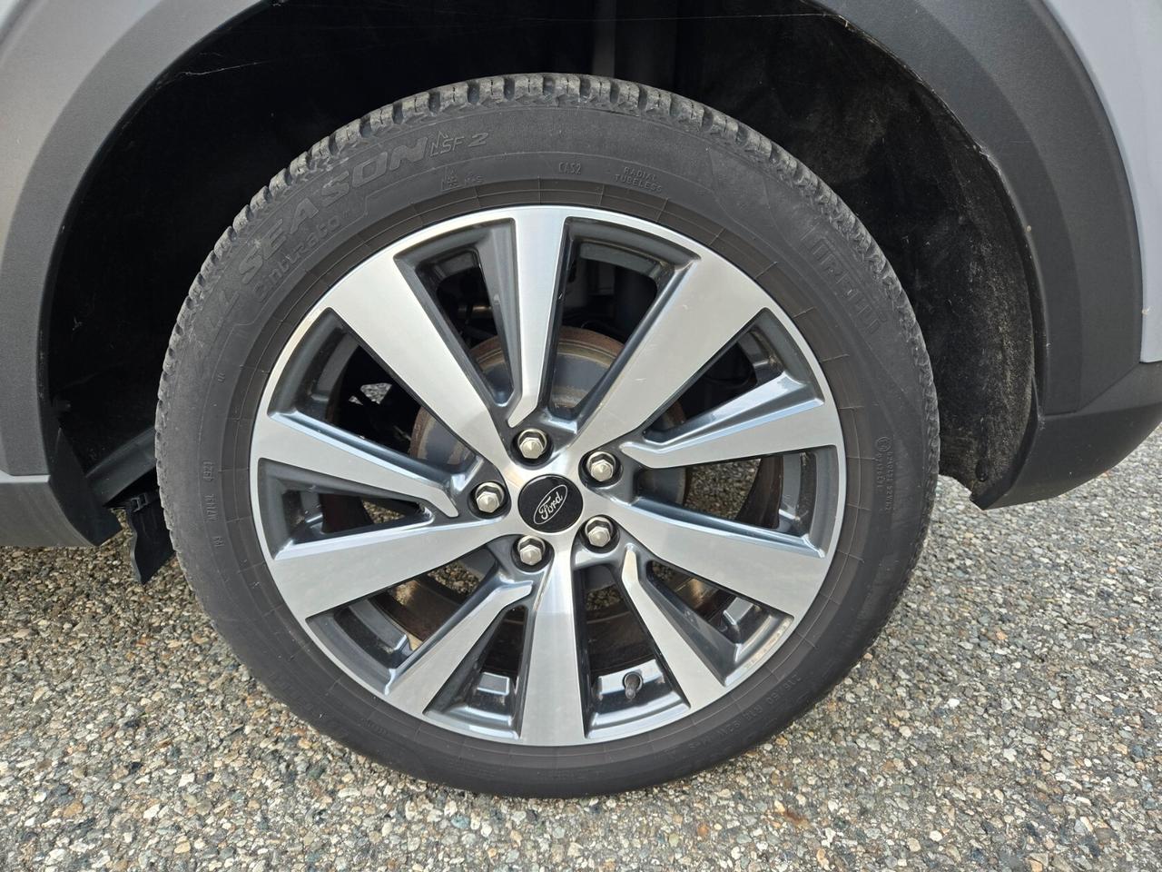 Ford Puma 1.0 EcoBoost Hybrid 125 CV S&S Titanium X