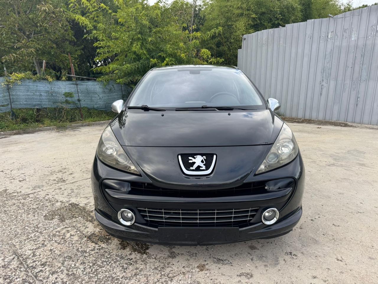 Peugeot 207 1.6 THP 175CV 3p. GTi