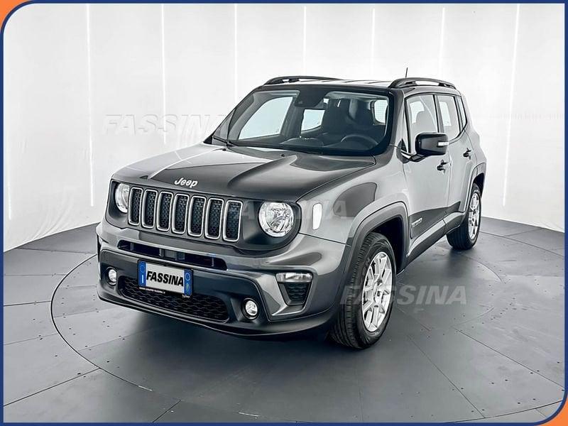 Jeep Renegade Renegade 1.5 Turbo T4 MHEV Limited