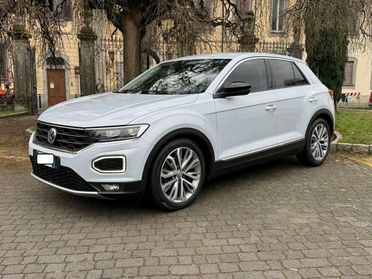 VOLKSWAGEN T-Roc 2.0 TDI SCR 150 CV DSG 4MOTION Advanced BlueMot. T