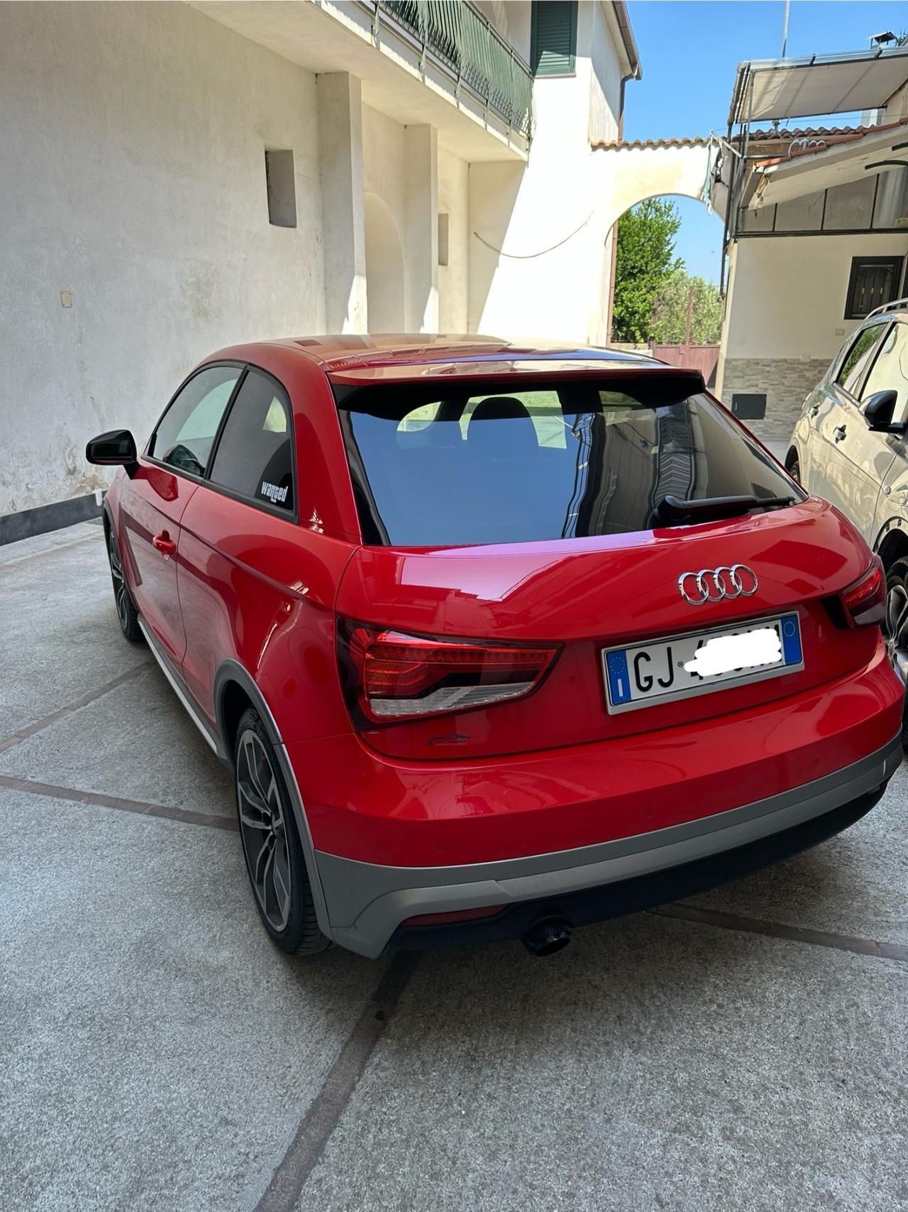 Audi A1 1.0 TFSI ultra Sport