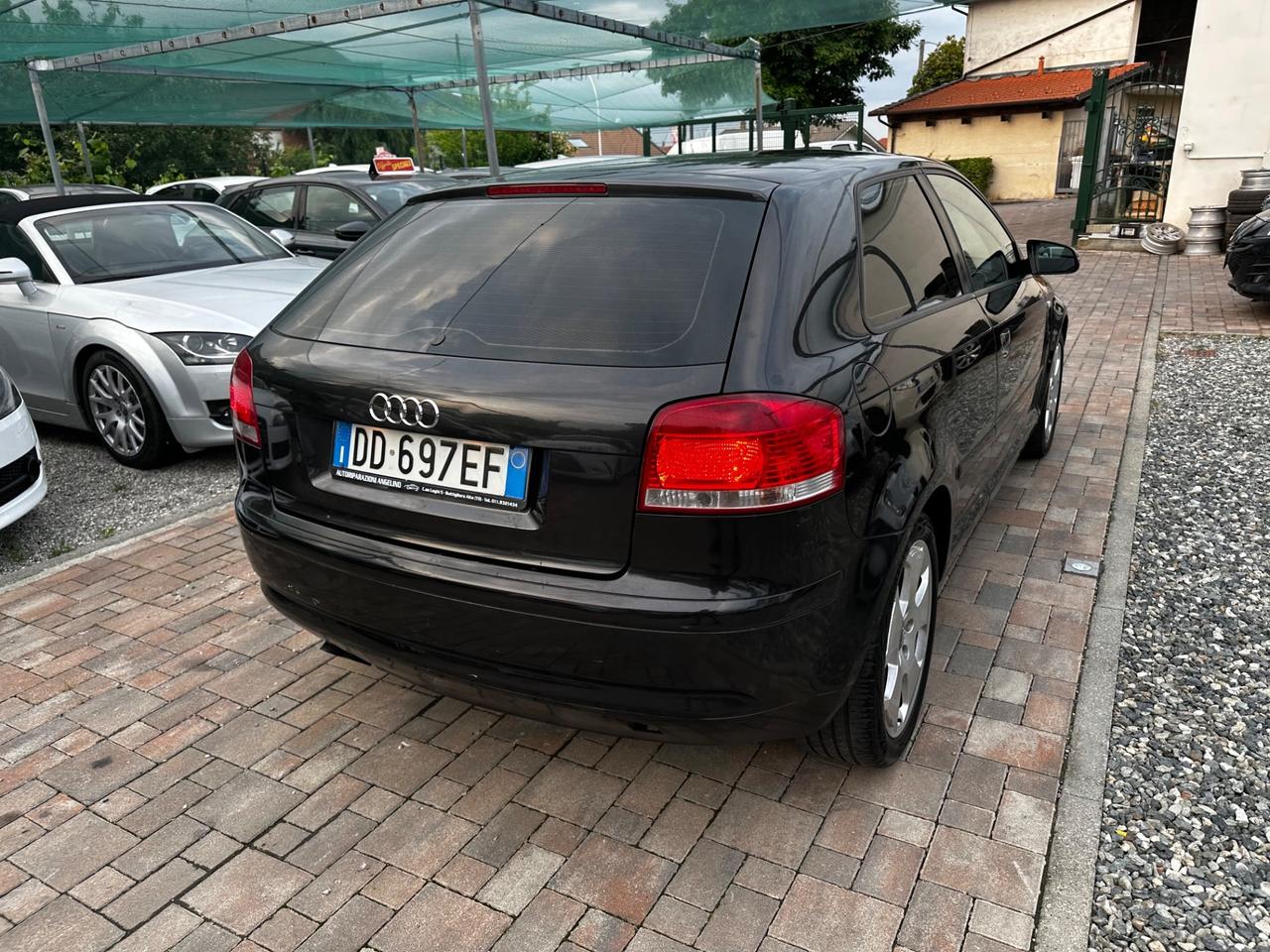 Audi A3 2.0 16V TDI Ambition
