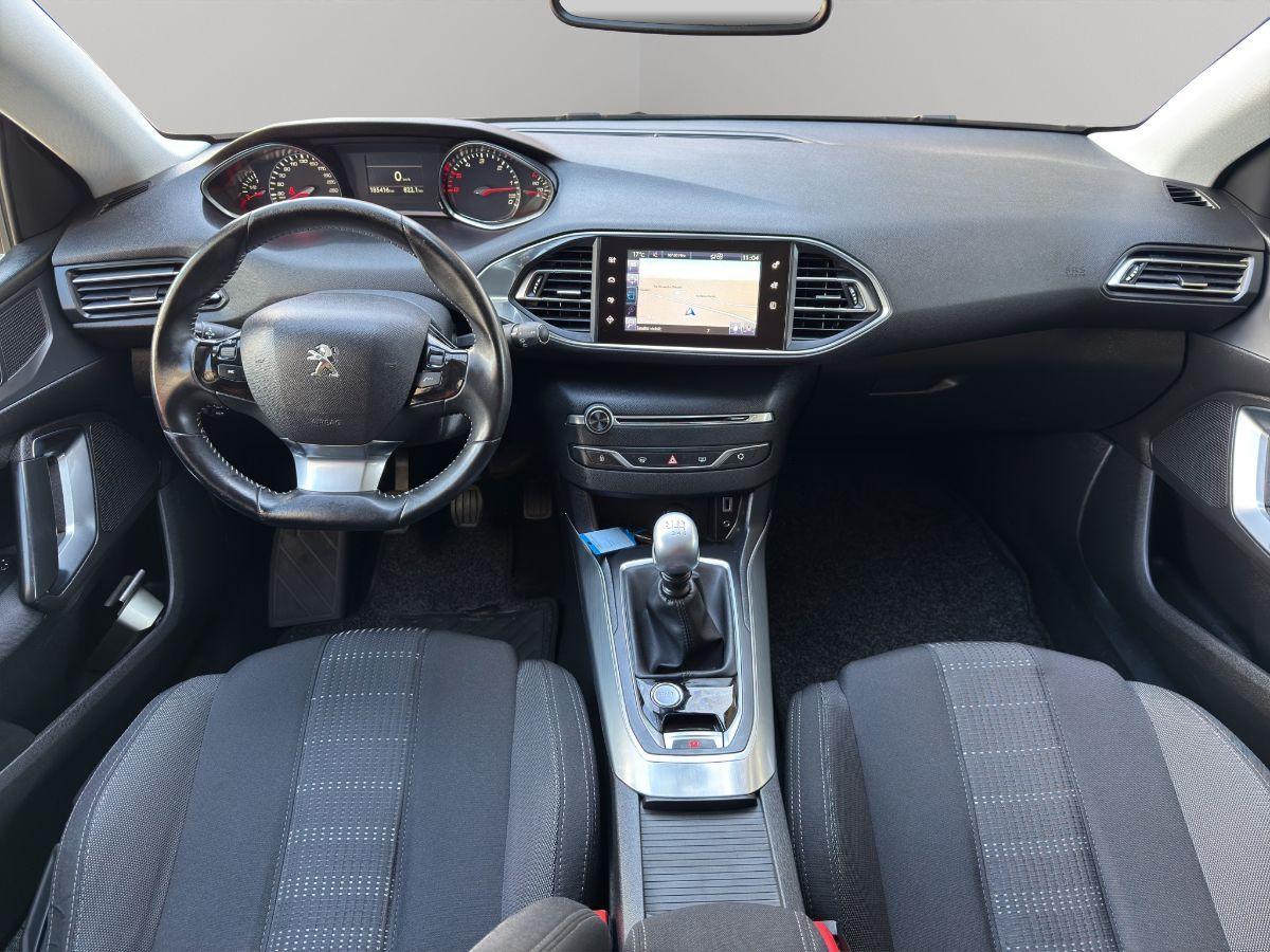 PEUGEOT - 308 - 1.6 BlueHDi 120CV S&S Allure BIANCO PERLA