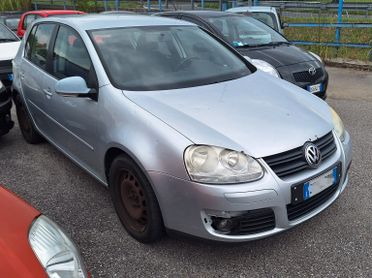 Volkswagen Golf 2.0 TDI 5p. GTD