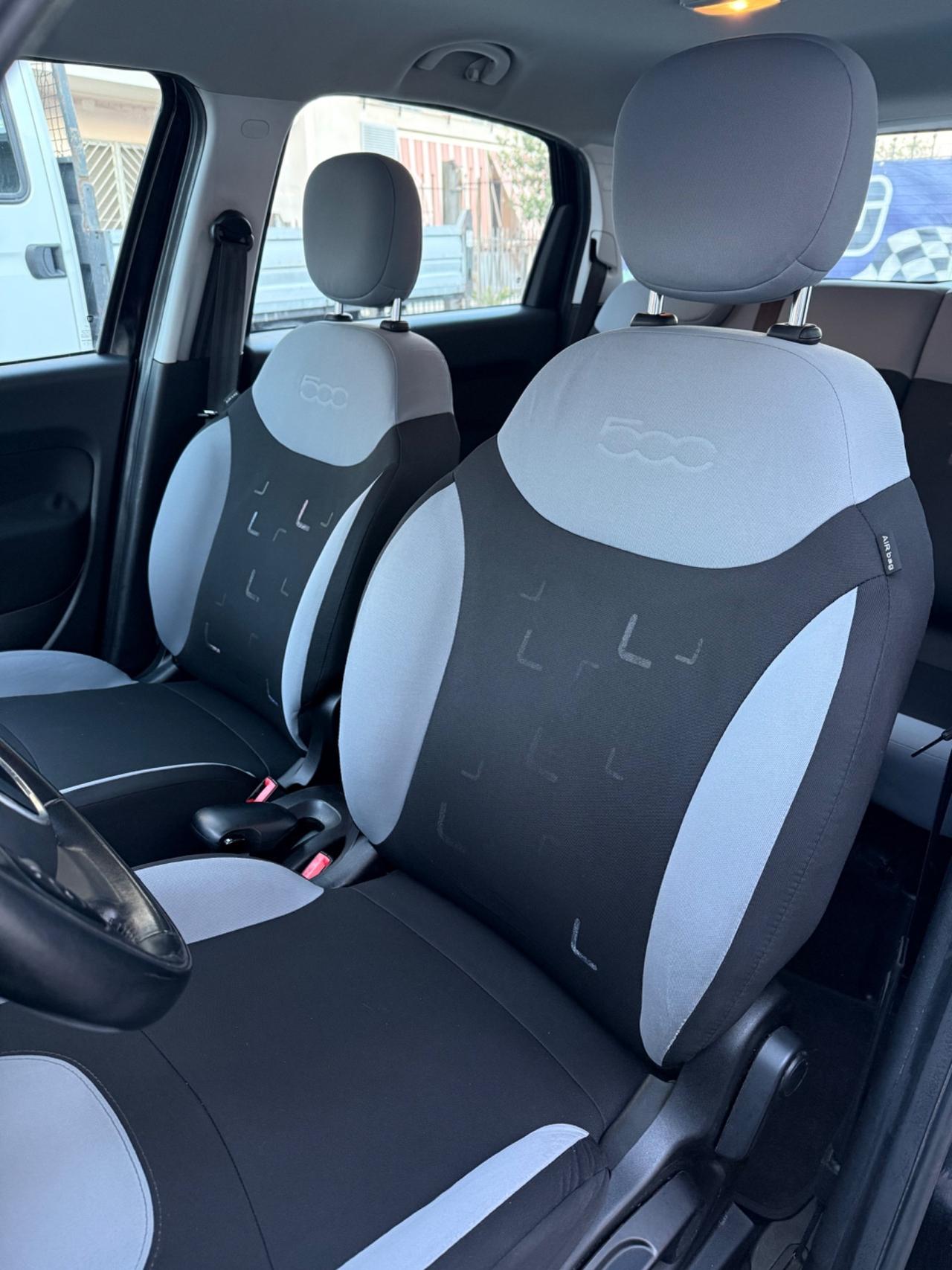 Fiat 500L 1.3 Diesel Lounge 85 Cv