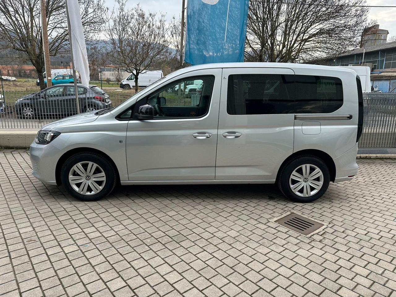 Volkswagen Caddy 1.5 TSI 114 CV DSG Life CON PEDANA TRASPORTO CARROZZINA