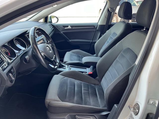 VOLKSWAGEN Golf 1.6 TDI 110 CV DSG 5p. Highline BlueMotion Technol