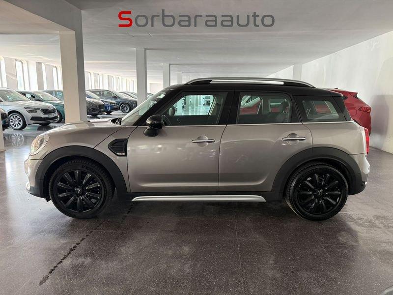 MINI Countryman Mini Countryman 1.5 Cooper Boost auto.