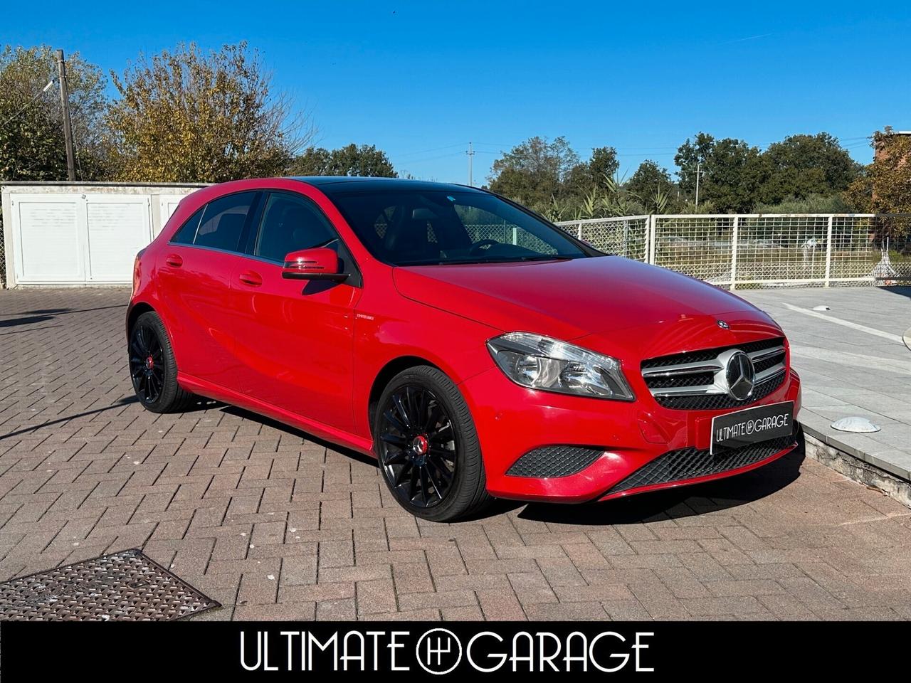 Mercedes-benz A 180 Sport *cerchi 18
