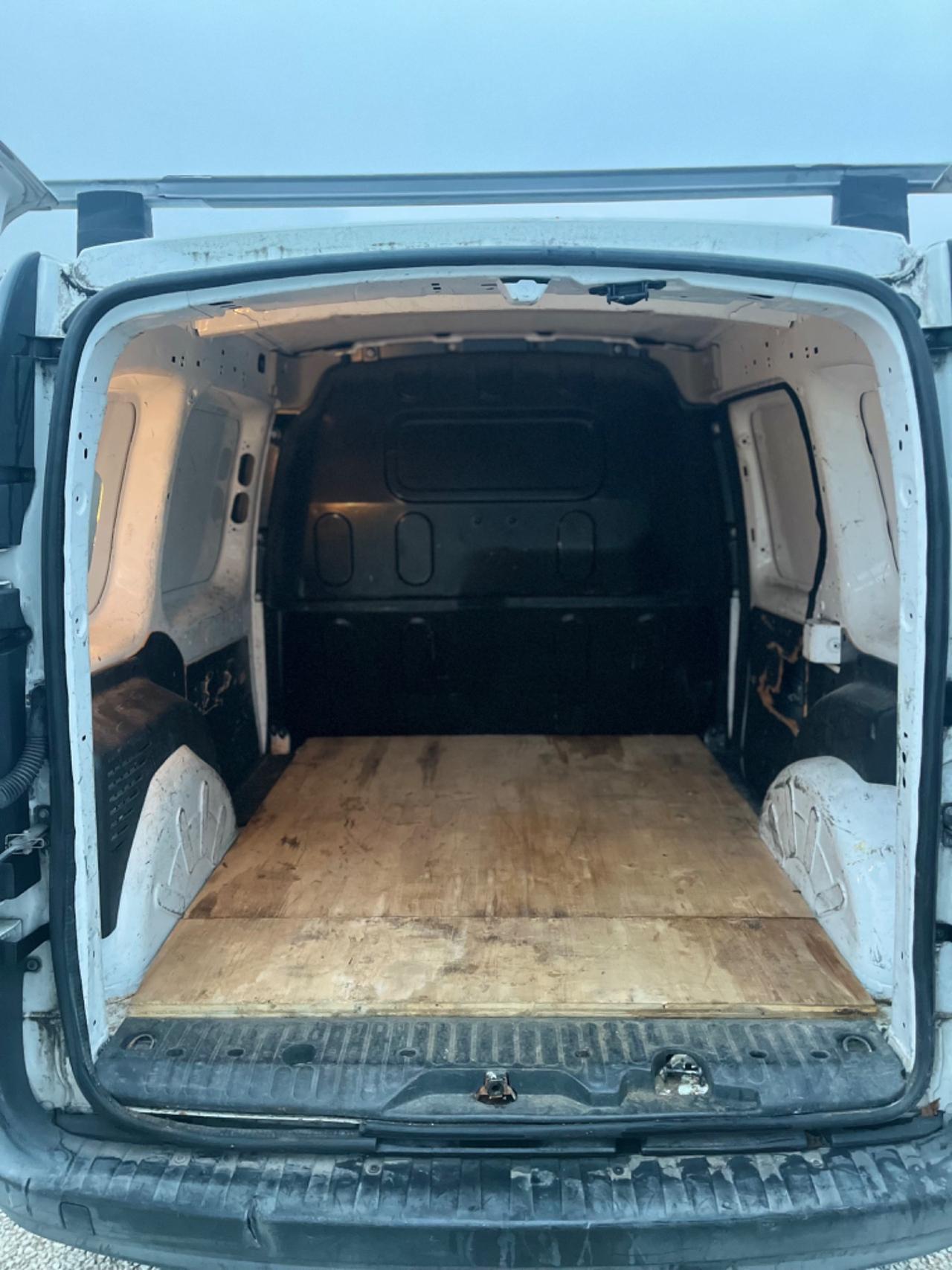 Mercedes-benz Citan 1.5 CDI 2016 PERFETTO