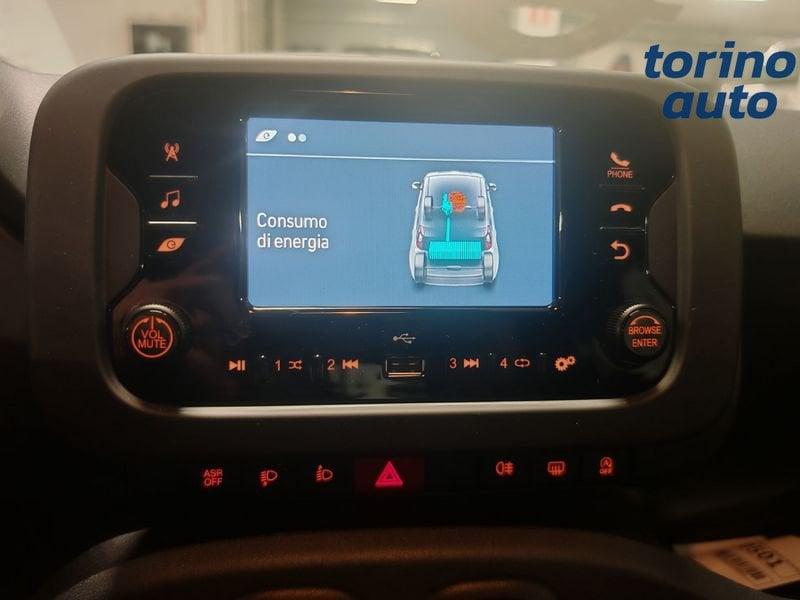 FIAT Panda Panda 1.0 FireFly S&S Hybrid Pandina