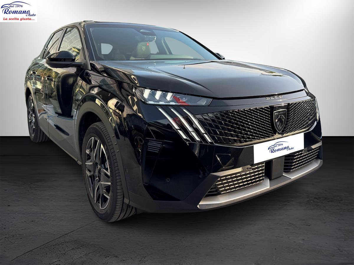 NEW PEUGEOT - 3008 1.2 hybrid GT 136cv e-dcs6#TETTO APRIBILE!PACK VISION!