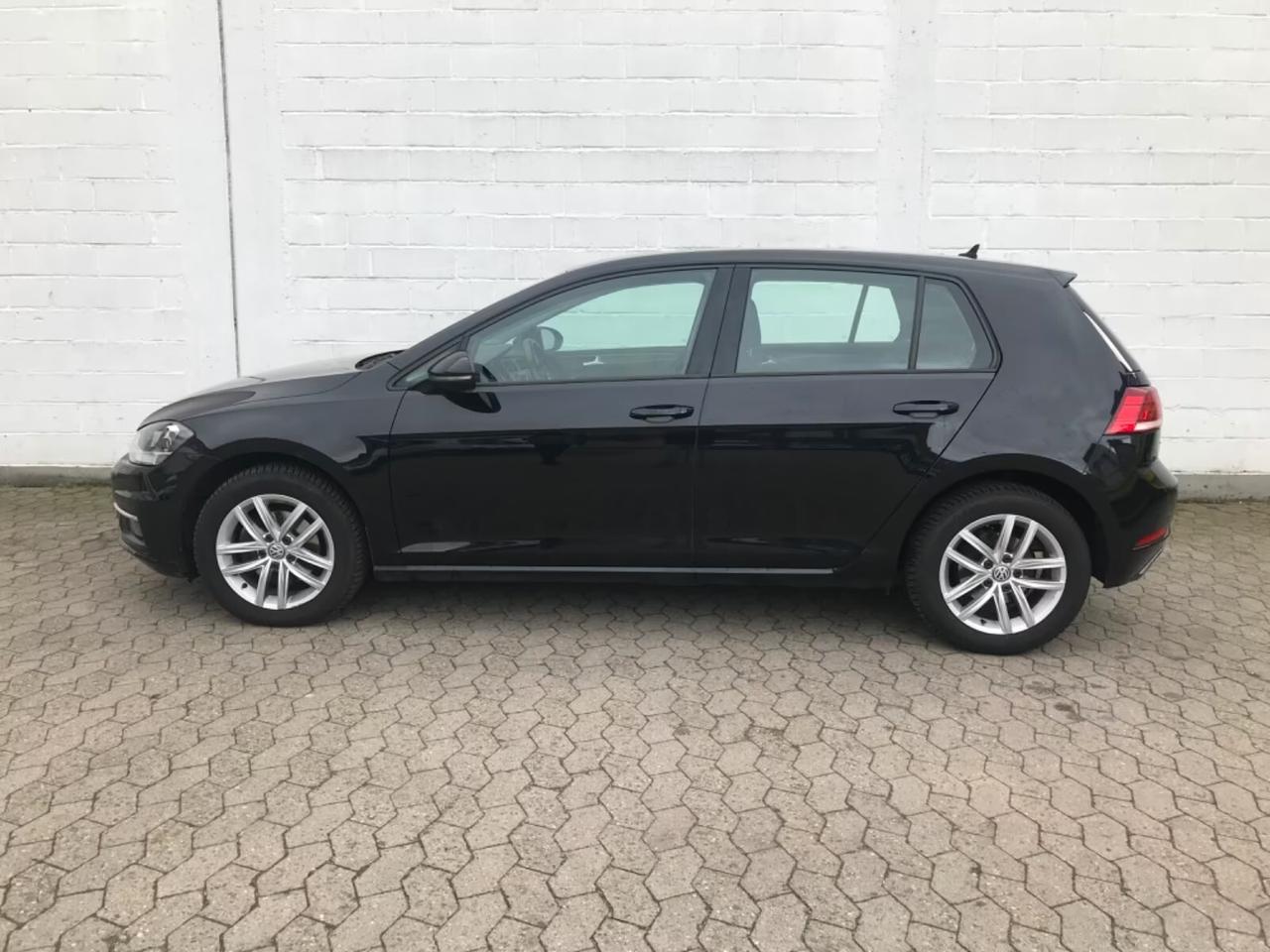 Volkswagen Golf 1.6 TDI 115 CV 5p. Highline BlueMotion Technology