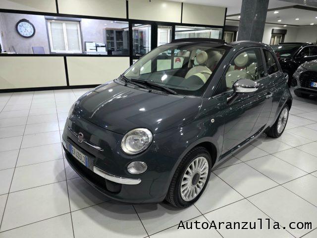 FIAT 500C 1.2 70CV Pop Star Cabrio