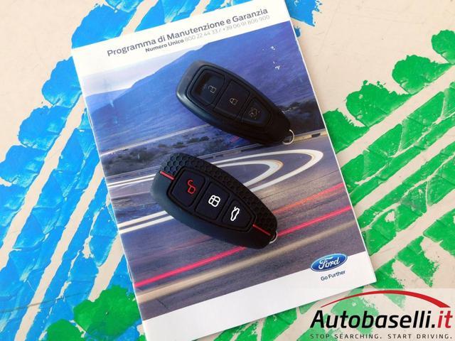 FORD Fiesta 1.1 75 CV 5 PORTE TITANIUM TUNING SCARICO SPORTIVO