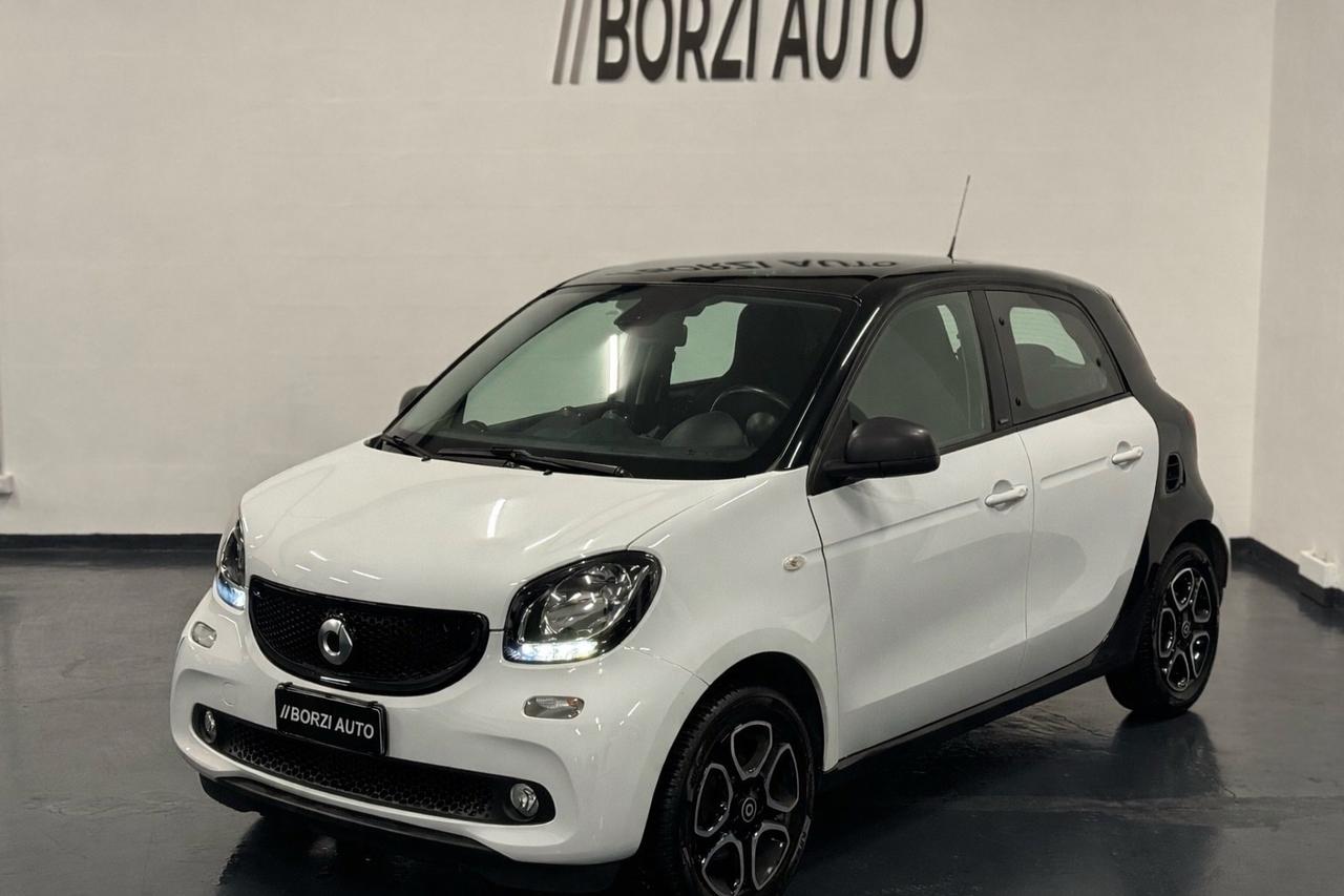 Smart ForFour 70 1.0 twinamic Passion PROMO!
