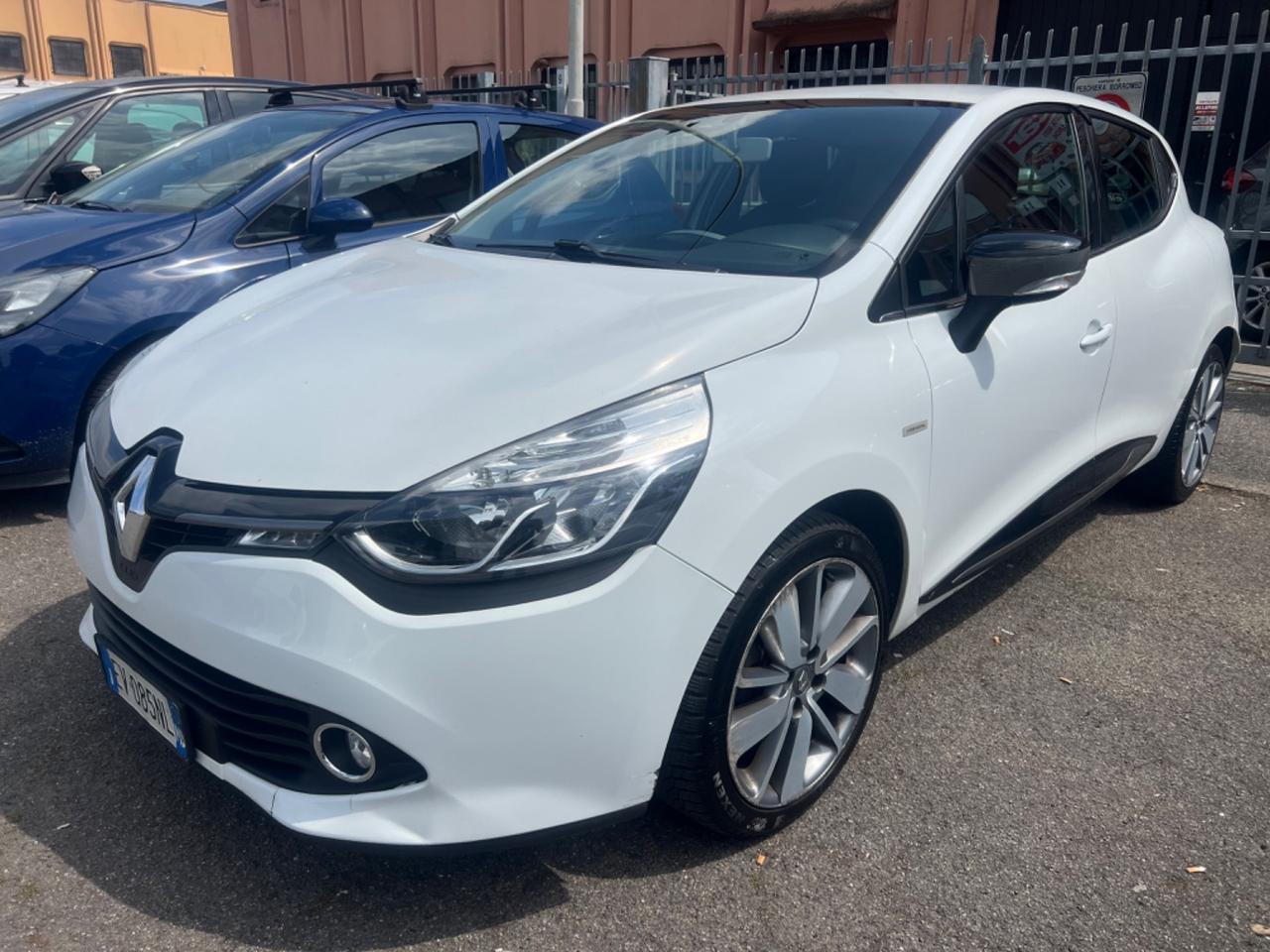 Renault Clio 1.5 dCi 8V 75CV 5 porte Costume National