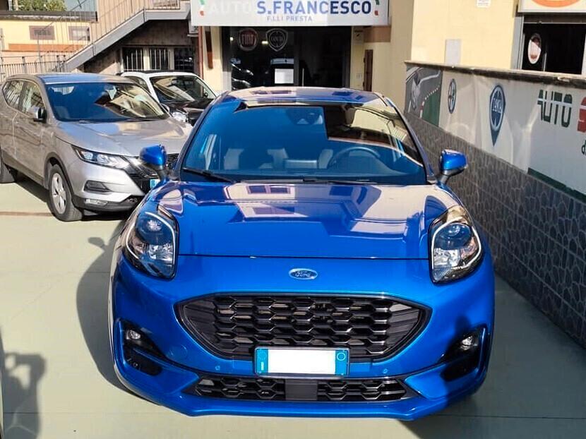 Ford Puma 1.5 S&S ST-Line X 120cv - 2021