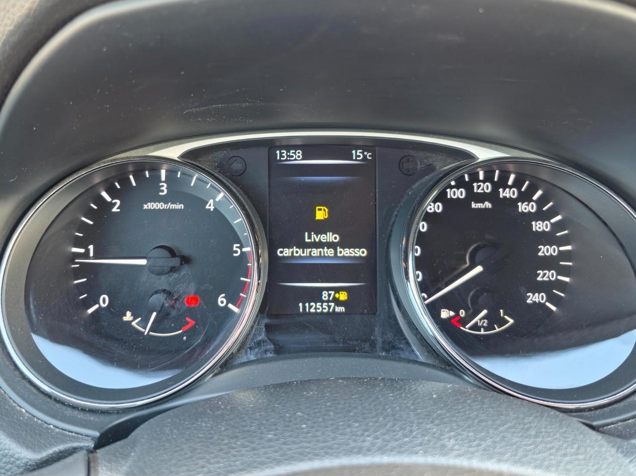 Nissan X-Trail 1.6 dCi 2WD Tekna 2014 E5B Manuale