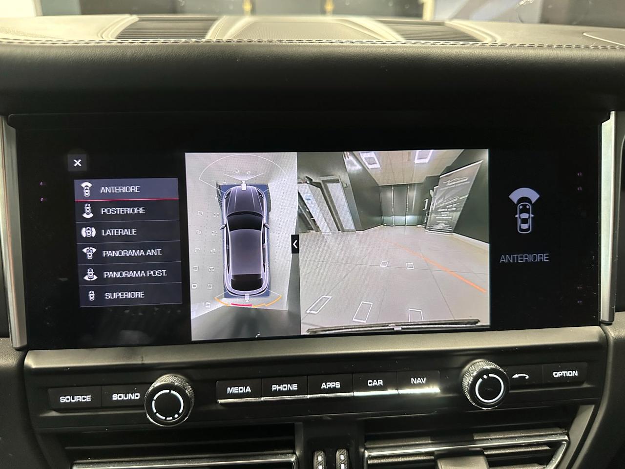 Porsche Macan 2.0 245cv pdk