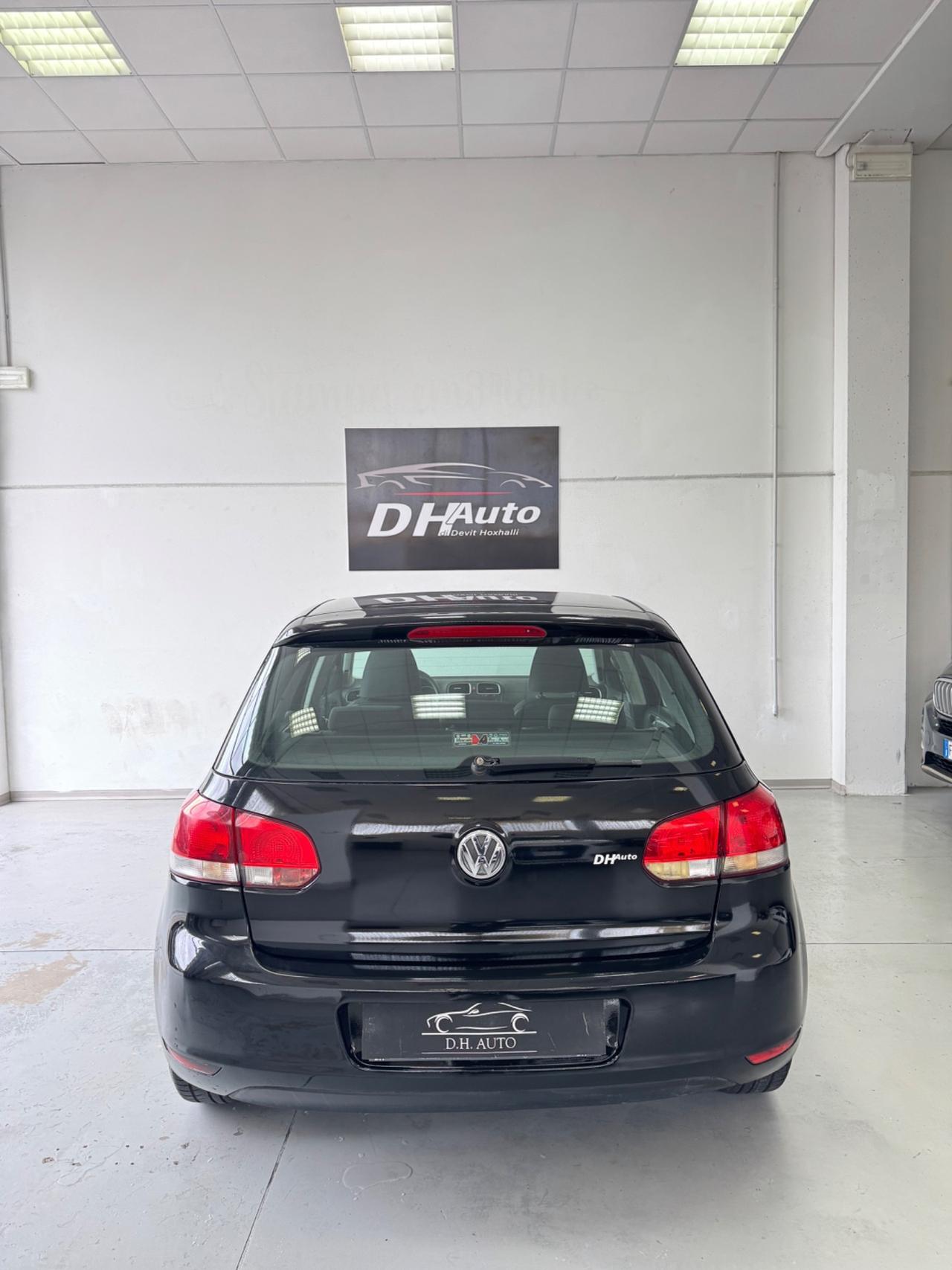 Volkswagen Golf 1.4 TSI 5p. Comfortline BlueMotion Technology