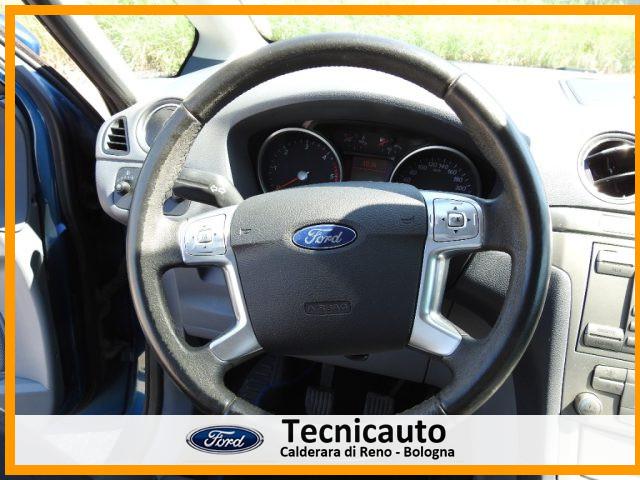 FORD S-Max 2.0 TDCi 140CV TITANIUM