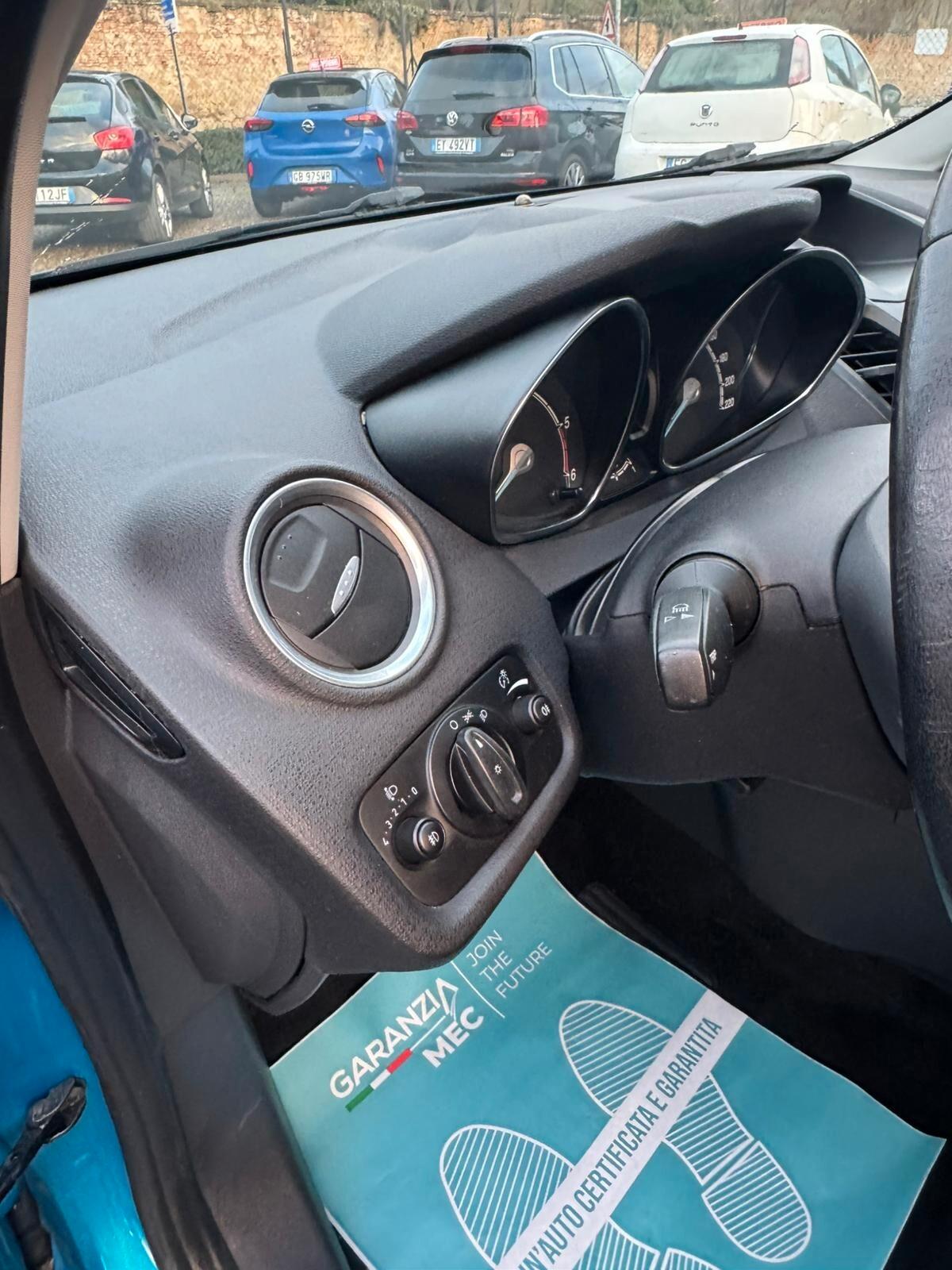 Ford Fiesta 1.5 TDCi 75CV 5 porte Titanium