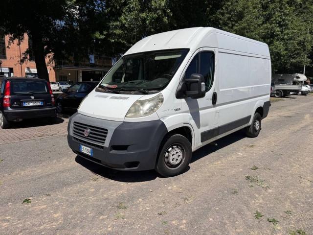 Fiat Ducato V 35 CNG 2009 35 MH2 3.0 natural power