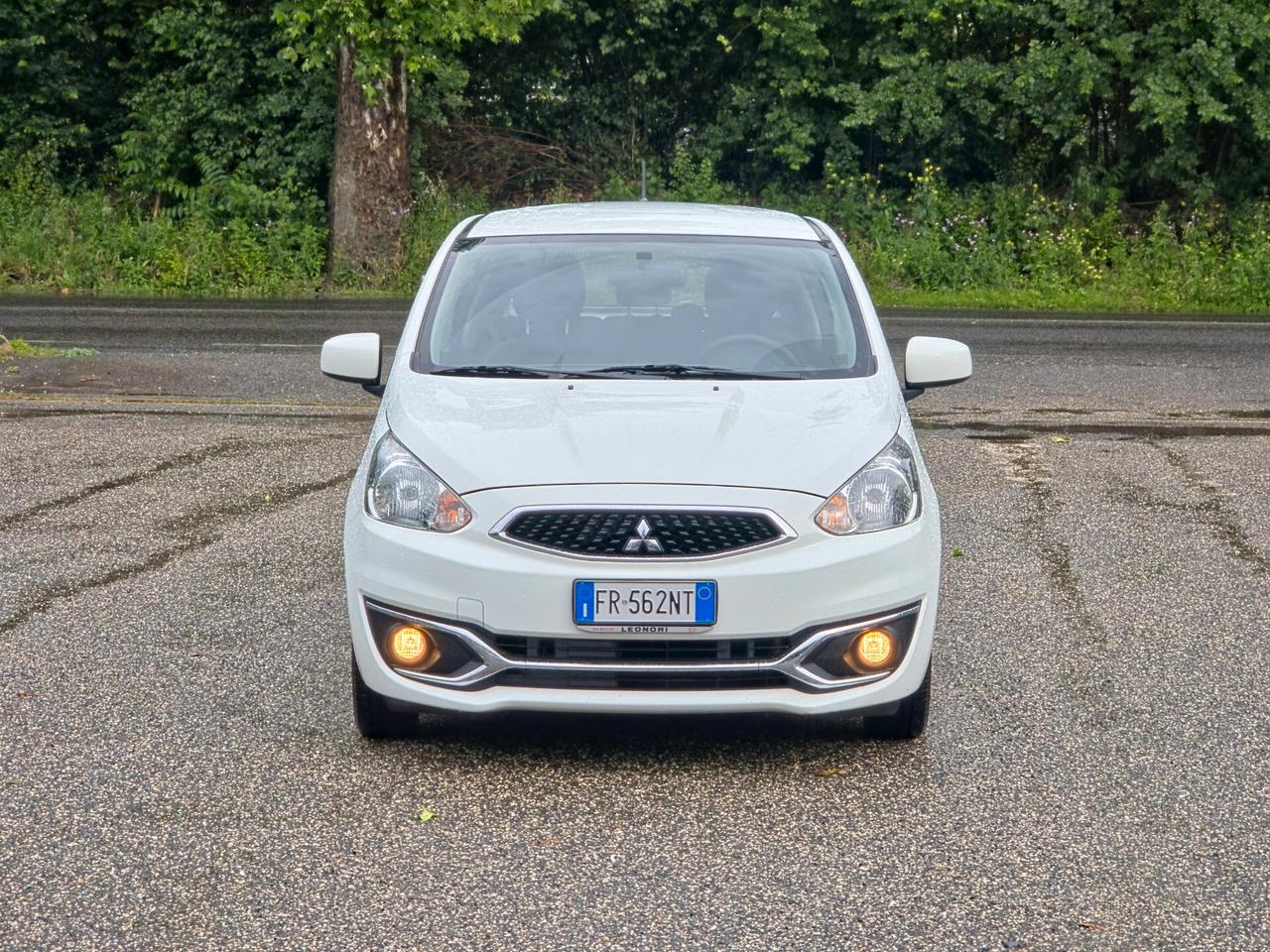 Mitsubishi Space Star 1.0 ClearTec Intense NAVI CV-71 Manuale NEO