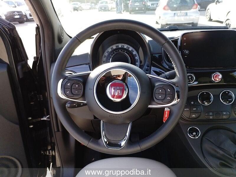 FIAT 500 My21 1.0 70 Cv Hybrid Dolcevita