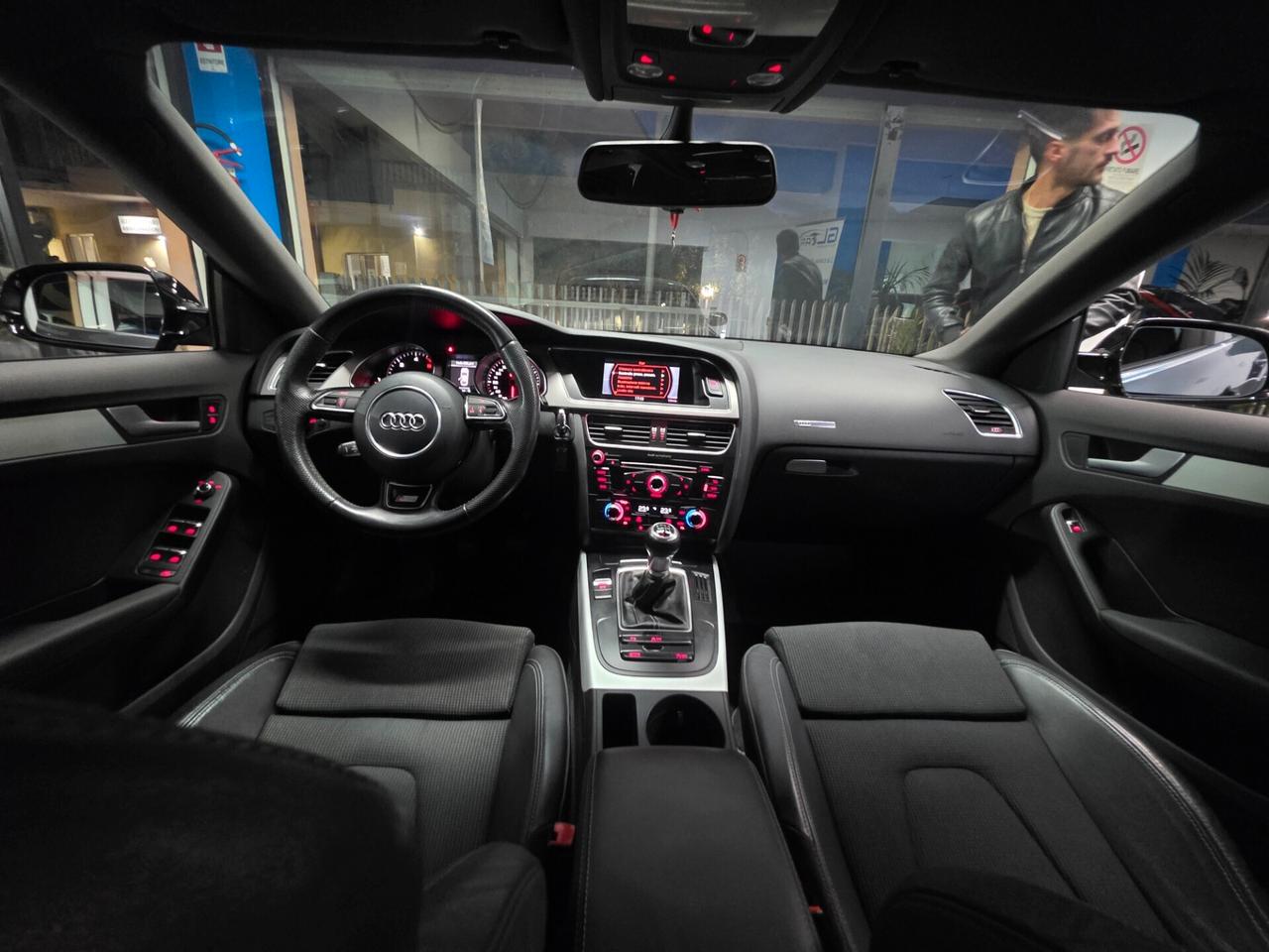 Audi A5 SPB 2.0 TDI 177 CV S-Line 98000km