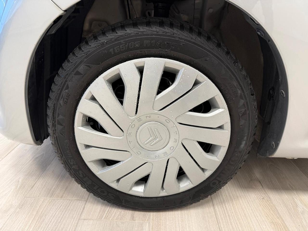 Citroen C1 1.0 5 porte airdream Pinko