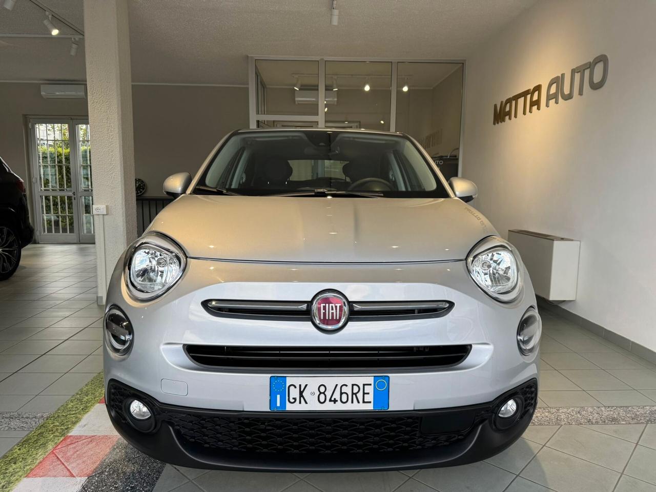 Fiat 500X 1.3 T4 150 CV DCT Cross
