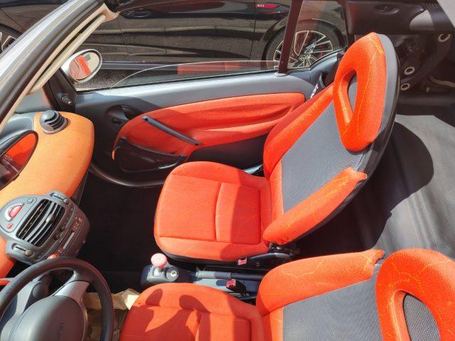 SMART ForTwo 600 smart cabrio & pure (40 kW) NEOPATENTATI