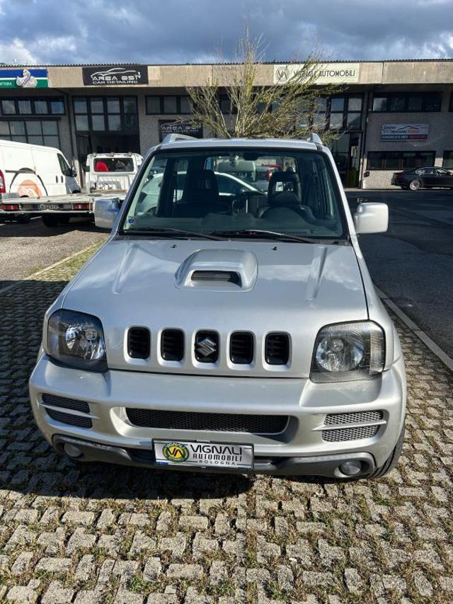 SUZUKI Jimny 1.5 DDiS cat 4WD JLX