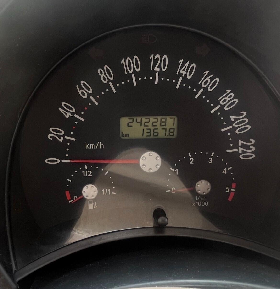 VOLKSWAGEN NEW BEETLE 1.9 TDI EN VOGUE OK NEOPATENTATI GARANZIA 12 MESI CON DICHIARAZIONE DI CONFORMITA' LEGALE