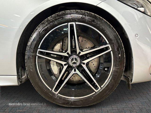 MERCEDES-BENZ C 200 d Mild hybrid S.W. AMG Line Advanced