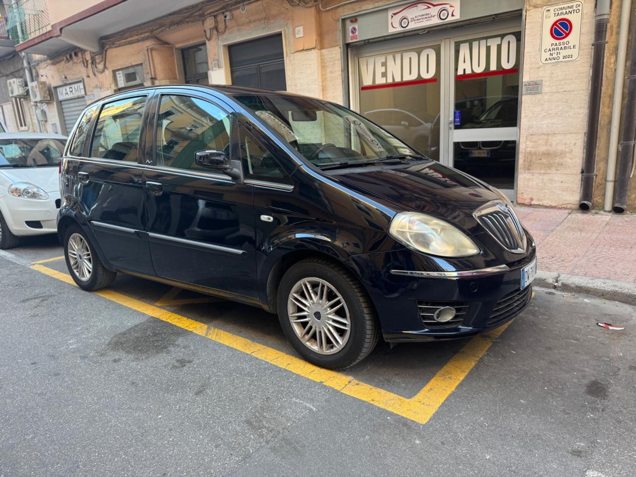 Lancia MUSA 1.3 Multijet 16V 90 CV Oro