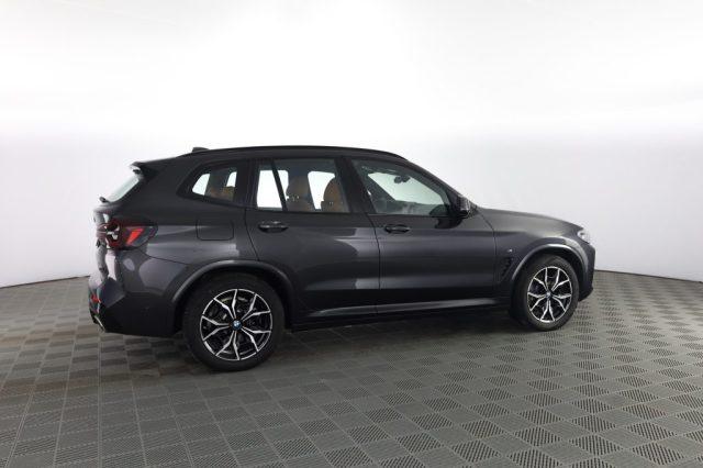 BMW X3 X3 xDrive30d 48V Msport